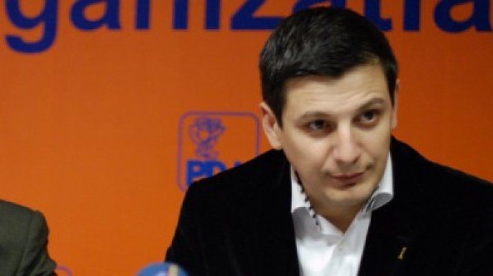 Fostul deputat Alin Trăşculescu a fost trimis în judecată pentru fapte de corupţie